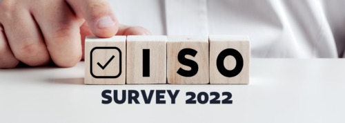 ISO Survey 2022