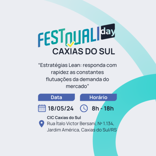 FestQuali Day Caxias do Sul