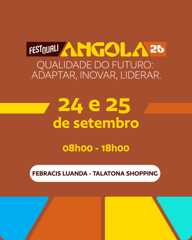 FestQuali 7 Angola 2026