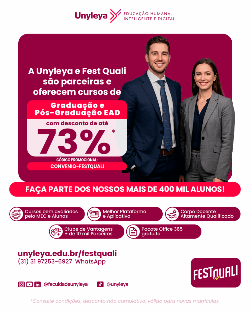 FestQuali 9 unyleya e festquali