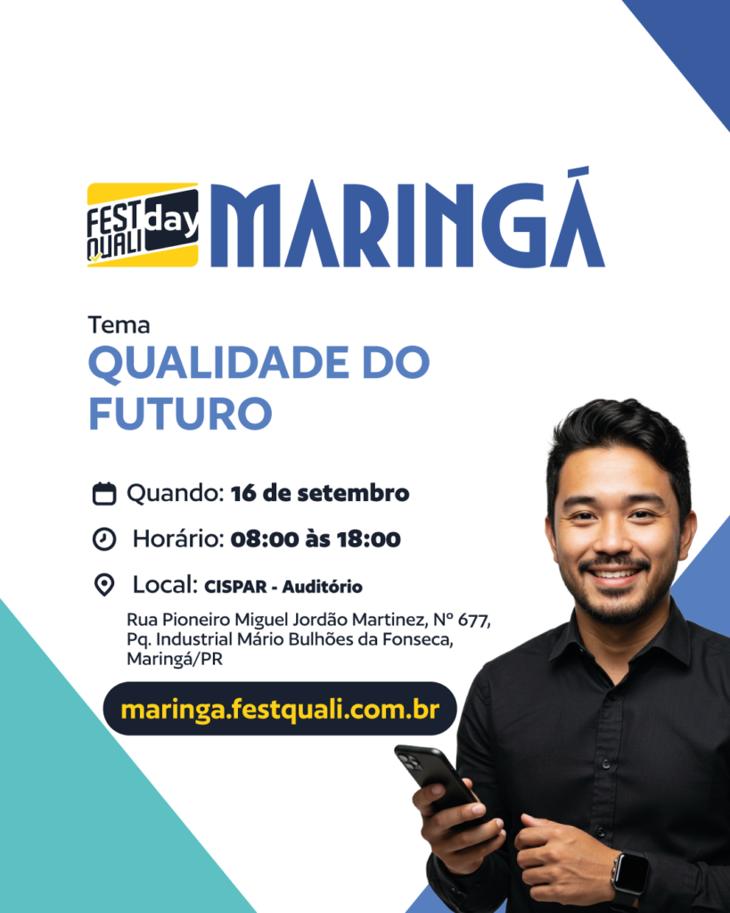 FestQuali 6 Feed Maringá